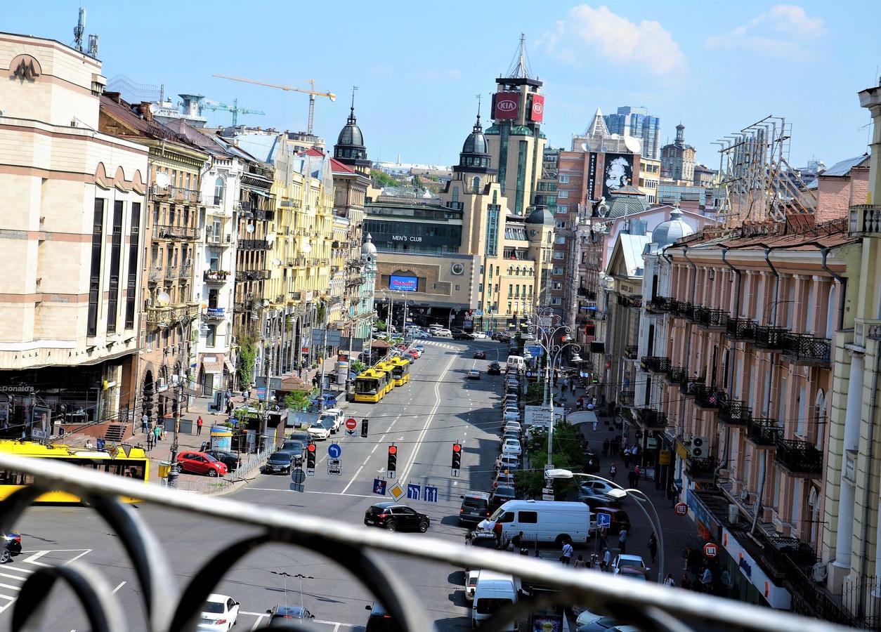 Kiev City Center Exterior foto